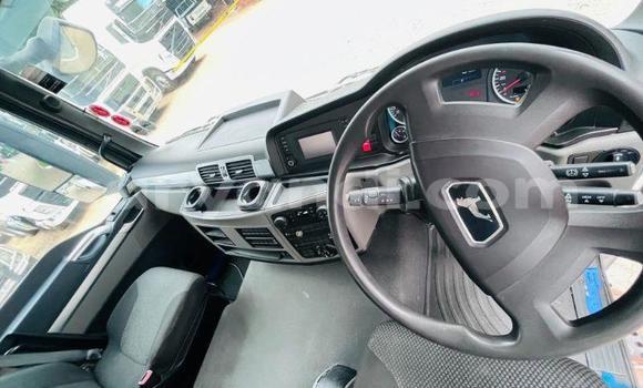 Acheter Occasion Utilitaire Man TGX Blanc à Lusaka, Zambie Acheter Occasion Utilitaire Man TGX Blanc à Lusaka, Zambie