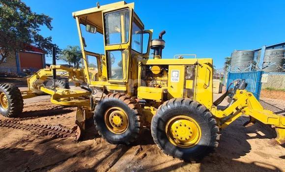 Acheter Occasion Utilitaire Caterpillar 120 Autre à Livingstone, Zambie Acheter Occasion Utilitaire Caterpillar 120 Autre à Livingstone, Zambie