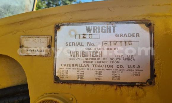 Acheter Occasion Utilitaire Caterpillar 120 Autre à Livingstone, Zambie Acheter Occasion Utilitaire Caterpillar 120 Autre à Livingstone, Zambie
