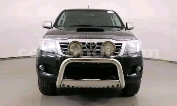 Nunua Ilio tumika Toyota Hilux Nyeusi Gari ndani ya Lusaka nchini Zambia Nunua Ilio tumika Toyota Hilux Nyeusi Gari ndani ya Lusaka nchini Zambia