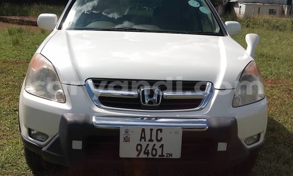 Buy Used Honda CR–V White Car in Monze in Southern Buy Used Honda CR–V White Car in Monze in Southern