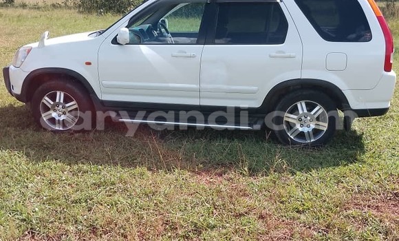 Buy Used Honda CR–V White Car in Monze in Southern Buy Used Honda CR–V White Car in Monze in Southern