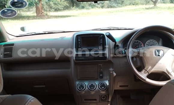 Buy Used Honda CR–V White Car in Monze in Southern Buy Used Honda CR–V White Car in Monze in Southern