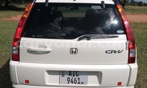 Buy Used Honda CR–V White Car in Monze in Southern Buy Used Honda CR–V White Car in Monze in Southern