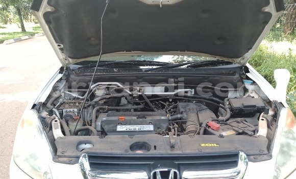 Buy Used Honda CR–V White Car in Monze in Southern Buy Used Honda CR–V White Car in Monze in Southern