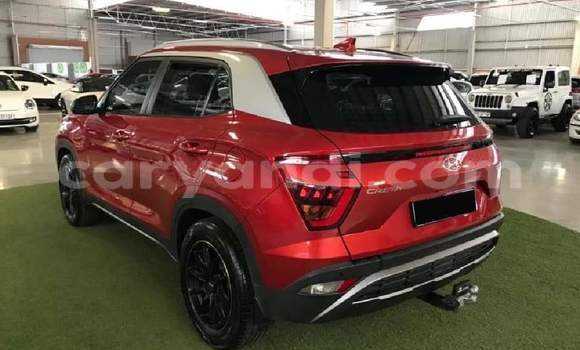 Acheter Occasion Voiture Hyundai Creta Rouge à Isoka, Nord Acheter Occasion Voiture Hyundai Creta Rouge à Isoka, Nord