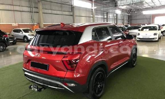 Acheter Occasion Voiture Hyundai Creta Rouge à Isoka, Nord Acheter Occasion Voiture Hyundai Creta Rouge à Isoka, Nord