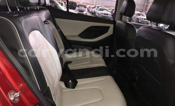 Acheter Occasion Voiture Hyundai Creta Rouge à Isoka, Nord Acheter Occasion Voiture Hyundai Creta Rouge à Isoka, Nord