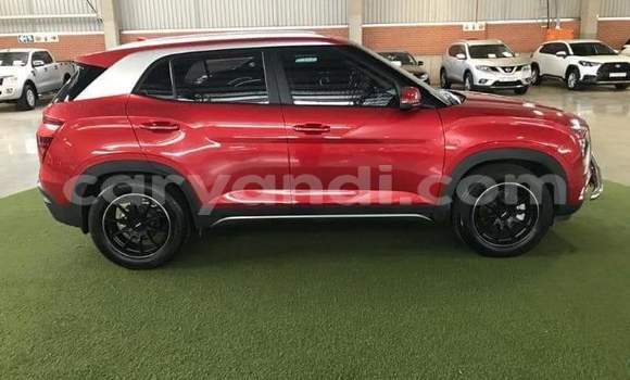 Acheter Occasion Voiture Hyundai Creta Rouge à Isoka, Nord Acheter Occasion Voiture Hyundai Creta Rouge à Isoka, Nord