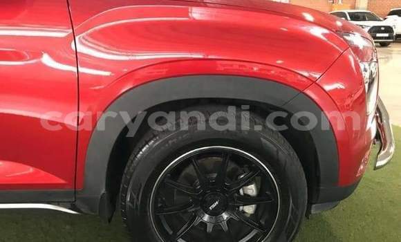 Acheter Occasion Voiture Hyundai Creta Rouge à Isoka, Nord Acheter Occasion Voiture Hyundai Creta Rouge à Isoka, Nord
