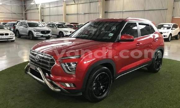 Acheter Occasion Voiture Hyundai Creta Rouge à Isoka, Nord Acheter Occasion Voiture Hyundai Creta Rouge à Isoka, Nord