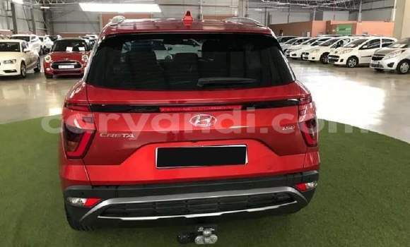 Acheter Occasion Voiture Hyundai Creta Rouge à Isoka, Nord Acheter Occasion Voiture Hyundai Creta Rouge à Isoka, Nord