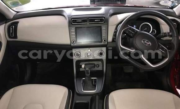 Acheter Occasion Voiture Hyundai Creta Rouge à Isoka, Nord Acheter Occasion Voiture Hyundai Creta Rouge à Isoka, Nord