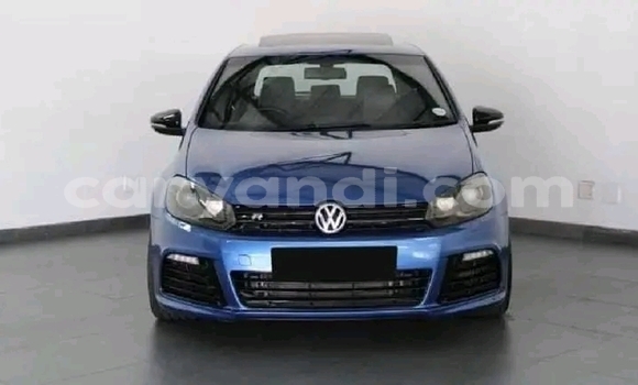 Acheter Occasion Voiture Volkswagen Golf GTI Bleu à Isoka, Nord