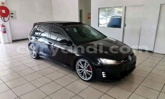 Acheter Occasion Voiture Volkswagen Golf GTI Noir à Isoka, Nord Acheter Occasion Voiture Volkswagen Golf GTI Noir à Isoka, Nord