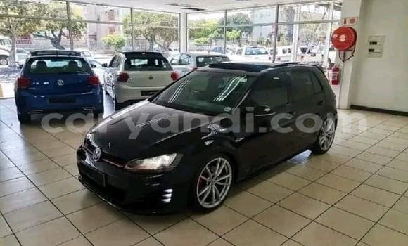 Acheter Occasion Voiture Volkswagen Golf GTI Noir à Isoka, Nord Acheter Occasion Voiture Volkswagen Golf GTI Noir à Isoka, Nord