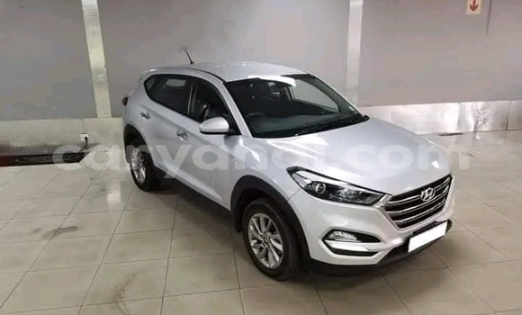 Buy Used Hyundai Tucson Silver Car in Isoka in Northern