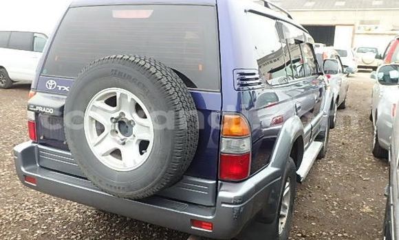 Nunua Ilio tumika Toyota 4Runner Bluu Gari ndani ya Chingola nchini Zambia Nunua Ilio tumika Toyota 4Runner Bluu Gari ndani ya Chingola nchini Zambia