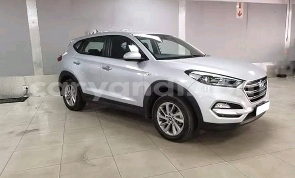 Acheter Occasion Voiture Hyundai Tucson Gris à Isoka, Nord Acheter Occasion Voiture Hyundai Tucson Gris à Isoka, Nord