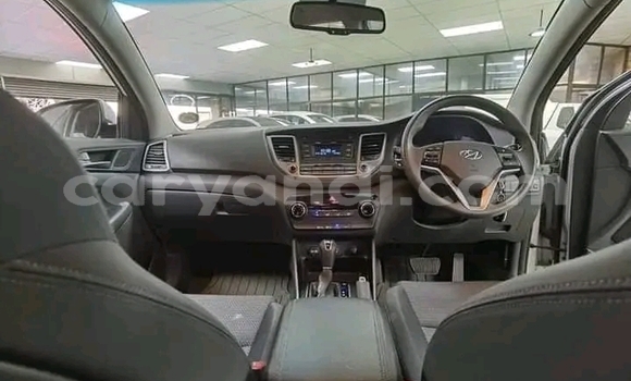 Acheter Occasion Voiture Hyundai Tucson Gris à Isoka, Nord Acheter Occasion Voiture Hyundai Tucson Gris à Isoka, Nord