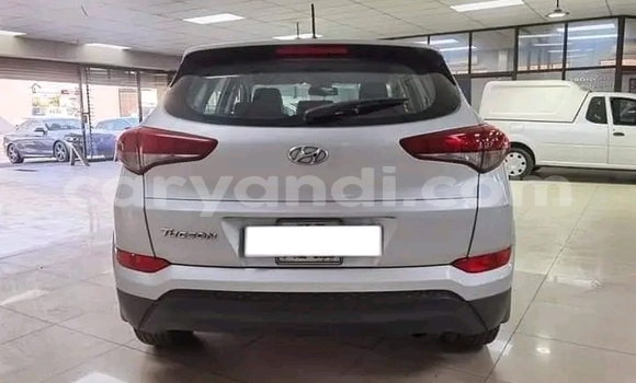 Acheter Occasion Voiture Hyundai Tucson Gris à Isoka, Nord Acheter Occasion Voiture Hyundai Tucson Gris à Isoka, Nord