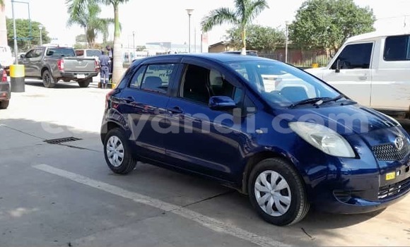 Buy New Toyota Vitz Other Car in Lusaka in Zambia