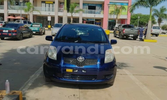 Buy New Toyota Vitz Other Car in Lusaka in Zambia Buy New Toyota Vitz Other Car in Lusaka in Zambia