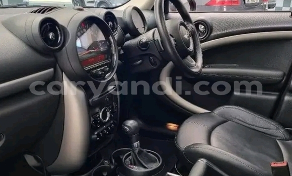 Acheter Occasion Voiture MINI Countryman Rouge à Isoka, Nord Acheter Occasion Voiture MINI Countryman Rouge à Isoka, Nord