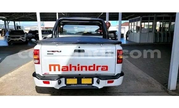 Acheter Occasion Voiture Mahindra Scorpio Blanc à Isoka, Nord Acheter Occasion Voiture Mahindra Scorpio Blanc à Isoka, Nord