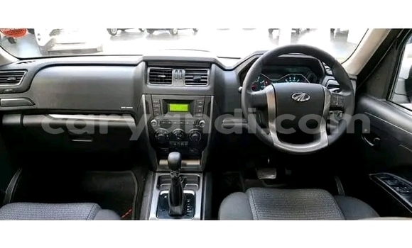 Acheter Occasion Voiture Mahindra Scorpio Blanc à Isoka, Nord Acheter Occasion Voiture Mahindra Scorpio Blanc à Isoka, Nord