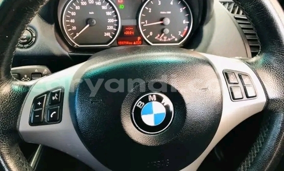 Acheter Occasion Voiture BMW 1-Series Bleu à Isoka, Nord Acheter Occasion Voiture BMW 1-Series Bleu à Isoka, Nord