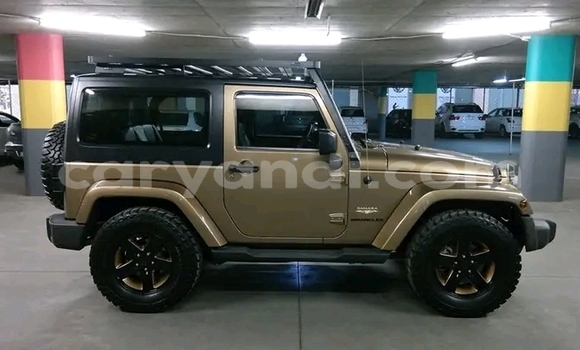 Acheter Occasion Voiture Jeep Wrangler Autre à Isoka, Nord Acheter Occasion Voiture Jeep Wrangler Autre à Isoka, Nord