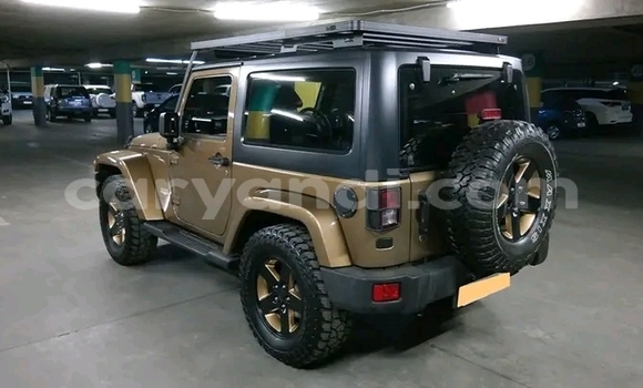 Acheter Occasion Voiture Jeep Wrangler Autre à Isoka, Nord Acheter Occasion Voiture Jeep Wrangler Autre à Isoka, Nord