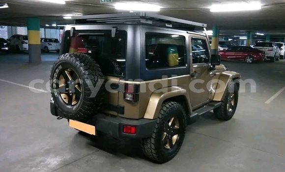 Acheter Occasion Voiture Jeep Wrangler Autre à Isoka, Nord Acheter Occasion Voiture Jeep Wrangler Autre à Isoka, Nord