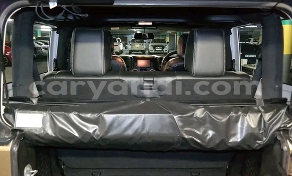 Acheter Occasion Voiture Jeep Wrangler Autre à Isoka, Nord Acheter Occasion Voiture Jeep Wrangler Autre à Isoka, Nord