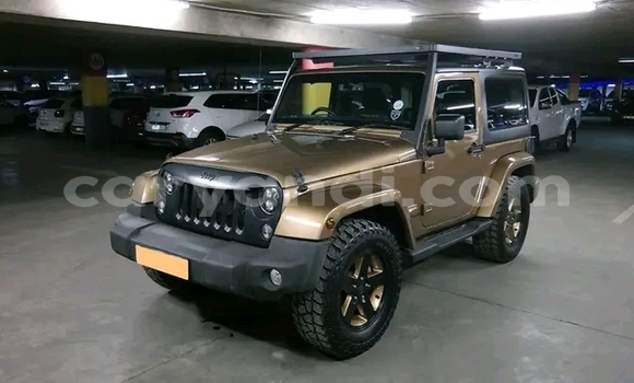 Acheter Occasion Voiture Jeep Wrangler Autre à Isoka, Nord Acheter Occasion Voiture Jeep Wrangler Autre à Isoka, Nord