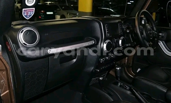 Acheter Occasion Voiture Jeep Wrangler Autre à Isoka, Nord Acheter Occasion Voiture Jeep Wrangler Autre à Isoka, Nord