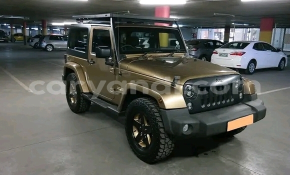 Acheter Occasion Voiture Jeep Wrangler Autre à Isoka, Nord Acheter Occasion Voiture Jeep Wrangler Autre à Isoka, Nord