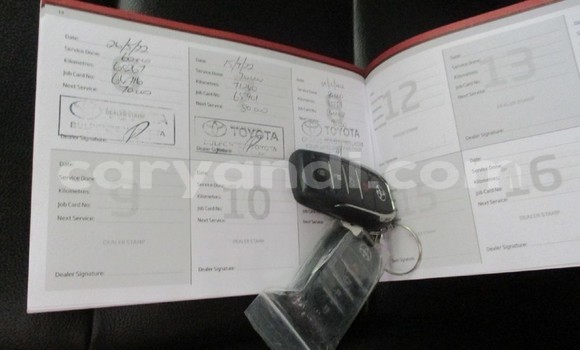 Nunua Ilio tumika Toyota Fortuner Nyeupe Gari ndani ya Lusaka nchini Zambia Nunua Ilio tumika Toyota Fortuner Nyeupe Gari ndani ya Lusaka nchini Zambia