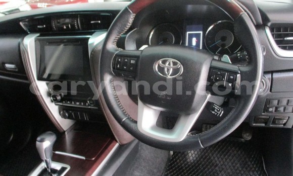 Buy Used Toyota Fortuner White Car in Lusaka in Zambia Buy Used Toyota Fortuner White Car in Lusaka in Zambia