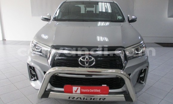 Nunua Ilio tumika Toyota Hilux Nyeupe Gari ndani ya Lusaka nchini Zambia Nunua Ilio tumika Toyota Hilux Nyeupe Gari ndani ya Lusaka nchini Zambia