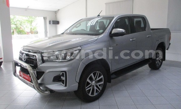 Nunua Ilio tumika Toyota Hilux Nyeupe Gari ndani ya Lusaka nchini Zambia Nunua Ilio tumika Toyota Hilux Nyeupe Gari ndani ya Lusaka nchini Zambia