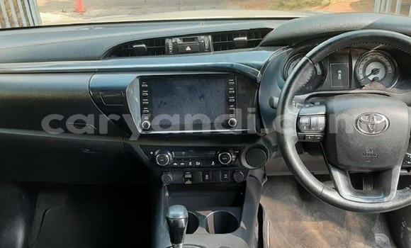 Nunua Ilio tumika Toyota Hilux Nyingine Gari ndani ya Chilanga nchini Lusaka Nunua Ilio tumika Toyota Hilux Nyingine Gari ndani ya Chilanga nchini Lusaka
