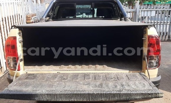 Nunua Ilio tumika Toyota Hilux Nyingine Gari ndani ya Chilanga nchini Lusaka Nunua Ilio tumika Toyota Hilux Nyingine Gari ndani ya Chilanga nchini Lusaka