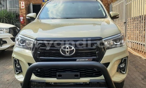 Nunua Ilio tumika Toyota Hilux Nyingine Gari ndani ya Chilanga nchini Lusaka Nunua Ilio tumika Toyota Hilux Nyingine Gari ndani ya Chilanga nchini Lusaka
