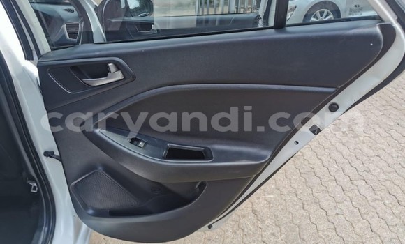 Buy Used Hyundai i20 White Car in Kitwe in Zambia Buy Used Hyundai i20 White Car in Kitwe in Zambia