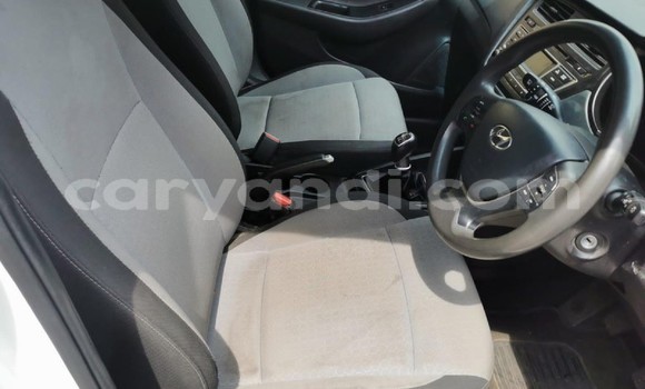 Buy Used Hyundai i20 White Car in Kitwe in Zambia Buy Used Hyundai i20 White Car in Kitwe in Zambia