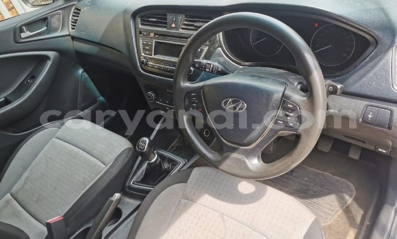 Buy Used Hyundai i20 White Car in Kitwe in Zambia Buy Used Hyundai i20 White Car in Kitwe in Zambia