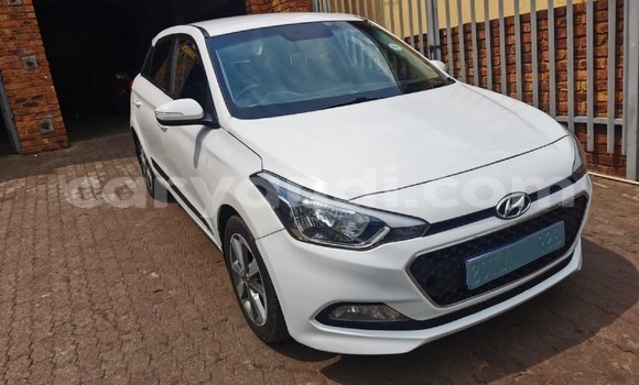 Buy Used Hyundai i20 White Car in Kitwe in Zambia Buy Used Hyundai i20 White Car in Kitwe in Zambia