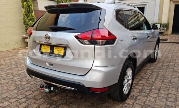 Acheter Occasion Voiture Nissan X–Trail Autre à Lusaka, Zambie Acheter Occasion Voiture Nissan X–Trail Autre à Lusaka, Zambie